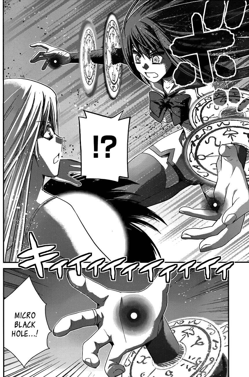 Page 8 Chapter 99 Gokukoku no Brynhildr