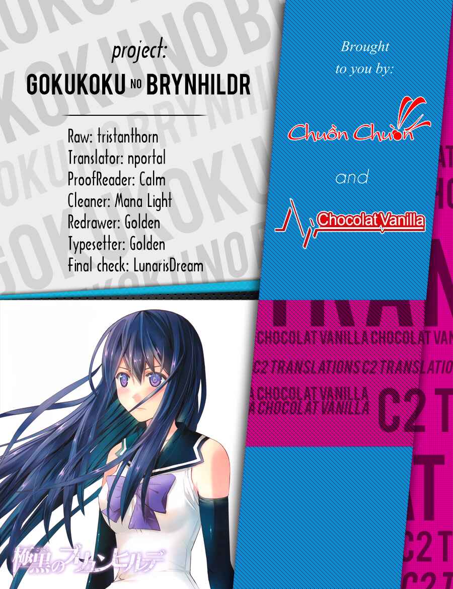 Page 20 Chapter 156 Gokukoku no Brynhildr