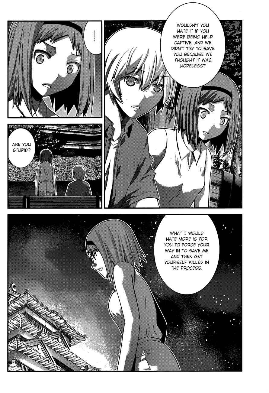 Page 9 Chapter 156 Gokukoku no Brynhildr