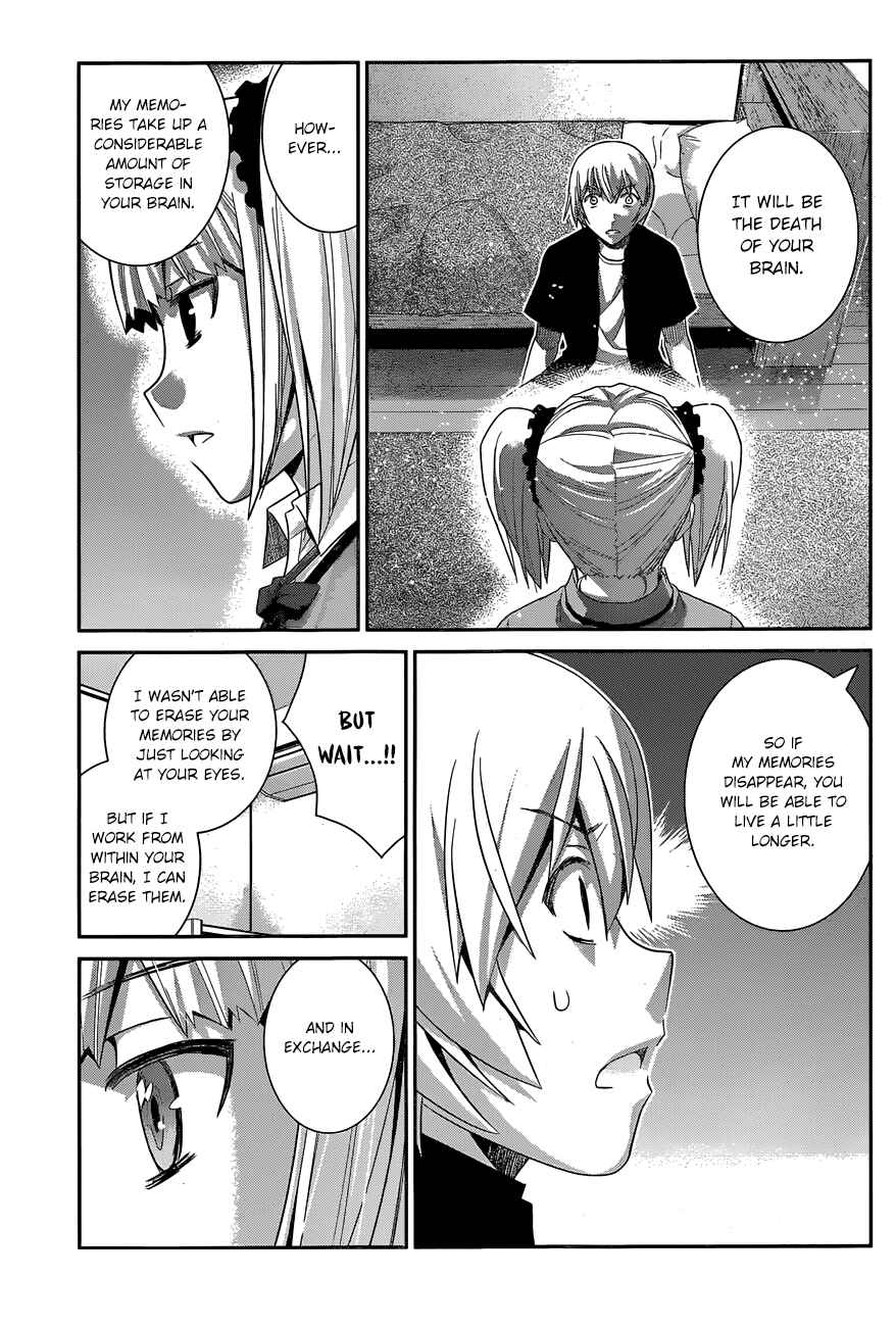 Page 18 Chapter 164 Gokukoku no Brynhildr