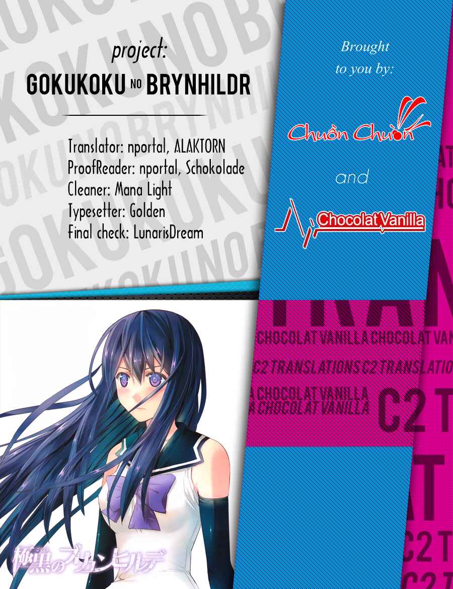 Page 20 Chapter 164 Gokukoku no Brynhildr