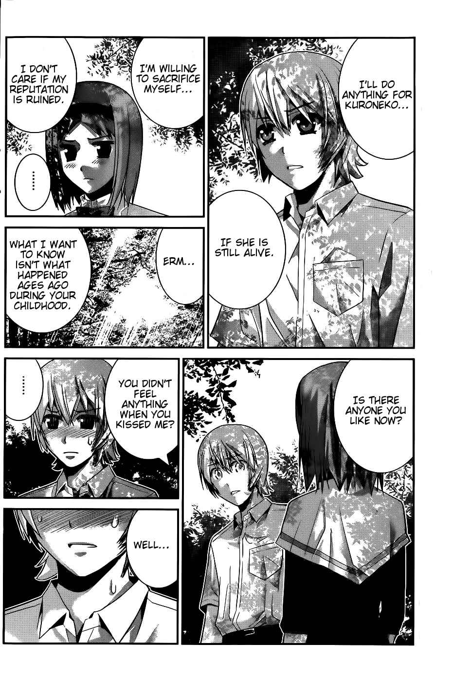Page 5 Chapter 68 Gokukoku no Brynhildr