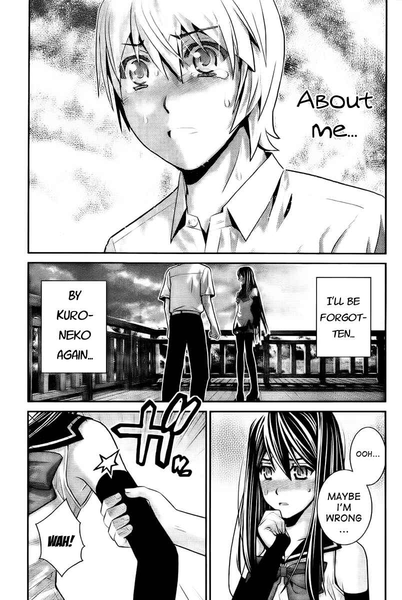 Page 13 Chapter 43 Gokukoku no Brynhildr