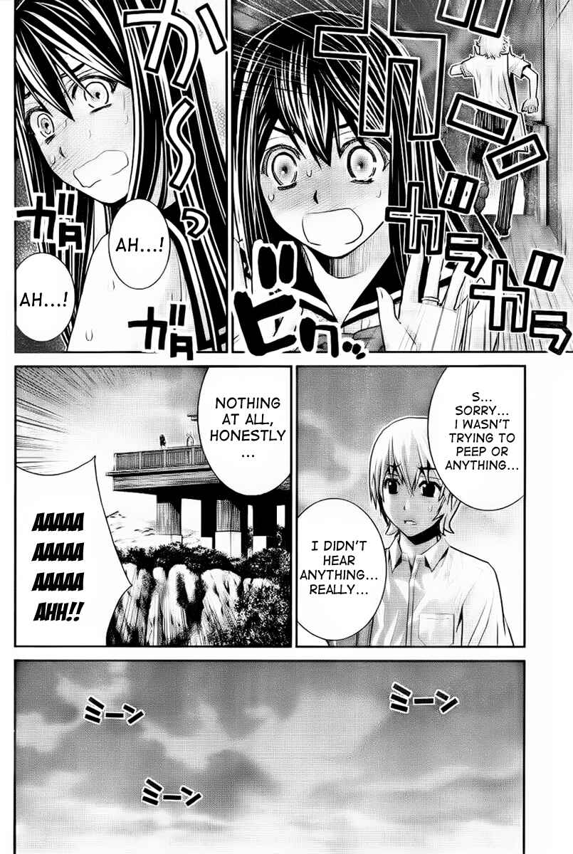 Page 8 Chapter 43 Gokukoku no Brynhildr