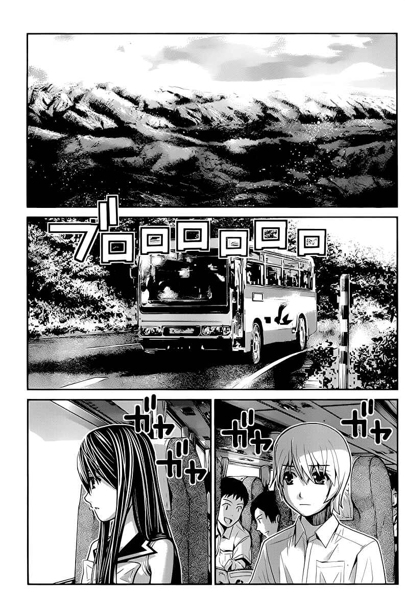 Page 13 Chapter 10 Gokukoku no Brynhildr