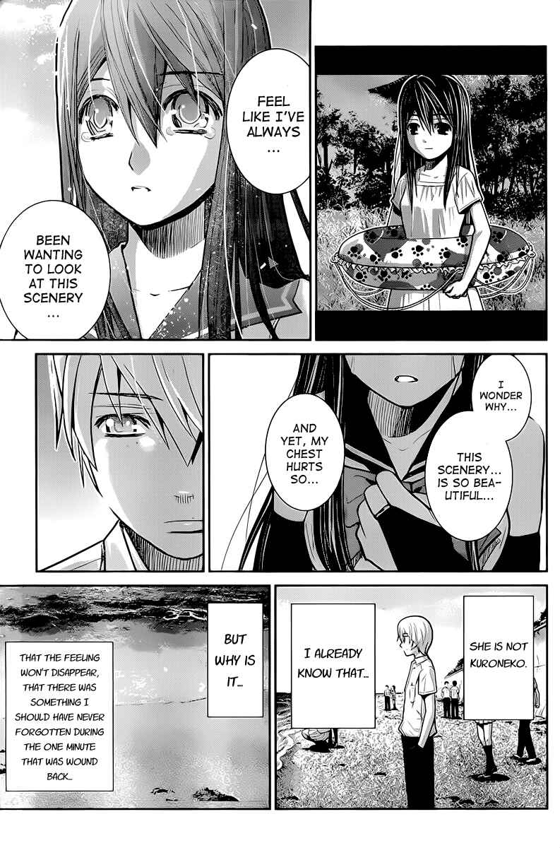 Page 16 Chapter 10 Gokukoku no Brynhildr