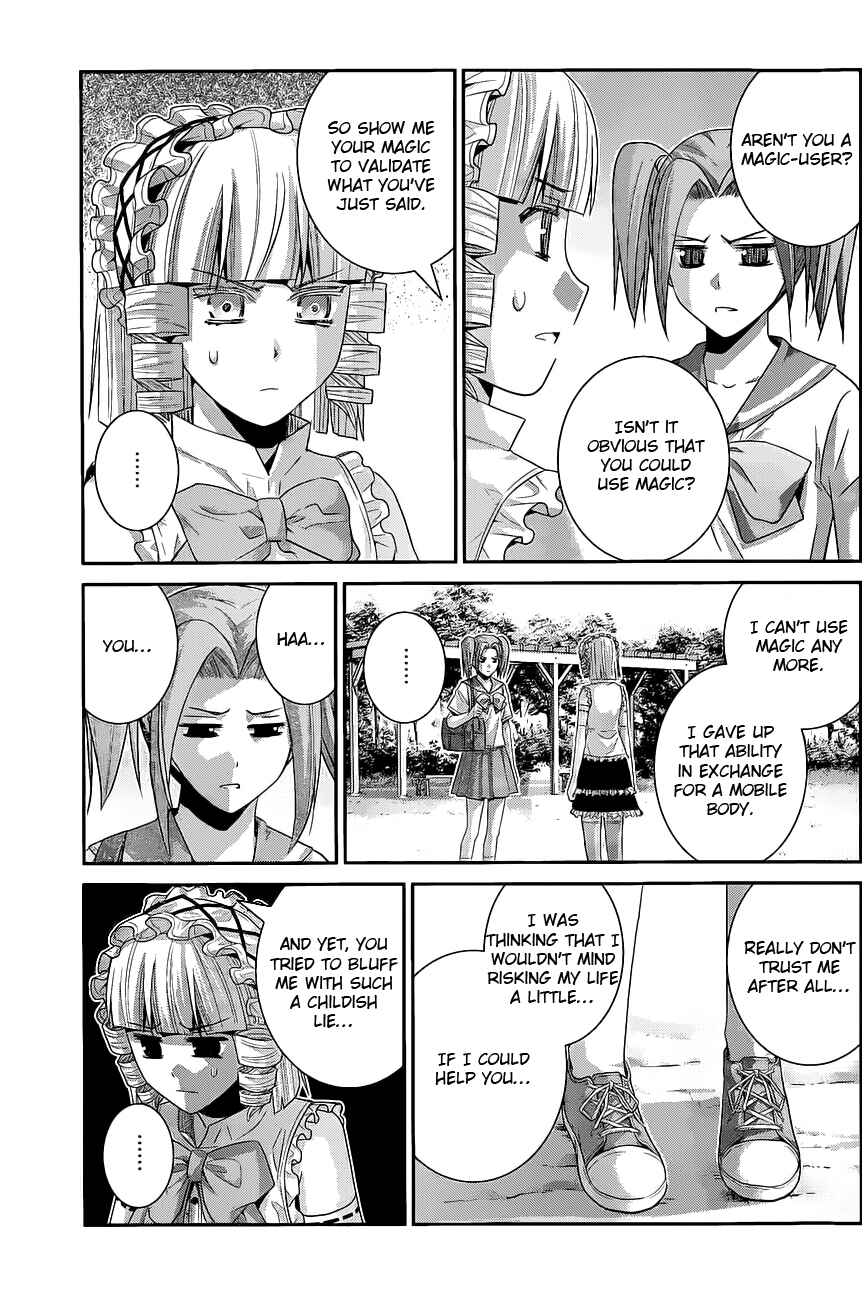 Page 6 Chapter 109 Gokukoku no Brynhildr