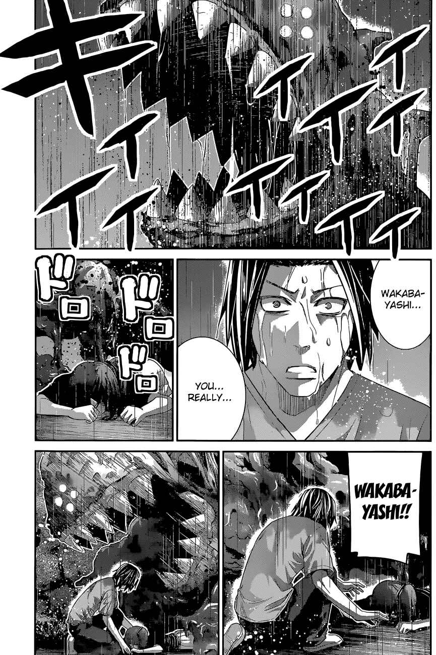 Page 8 Chapter 124 Gokukoku no Brynhildr