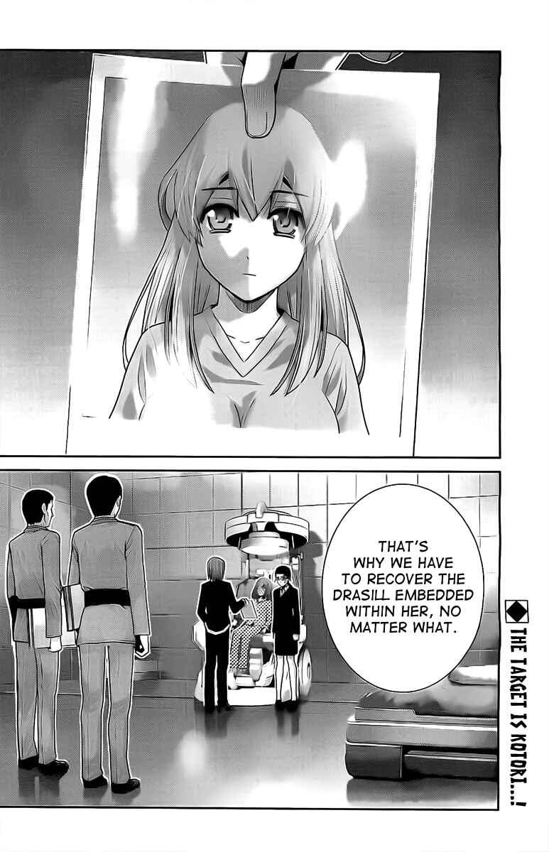 Page 18 Chapter 48 Gokukoku no Brynhildr