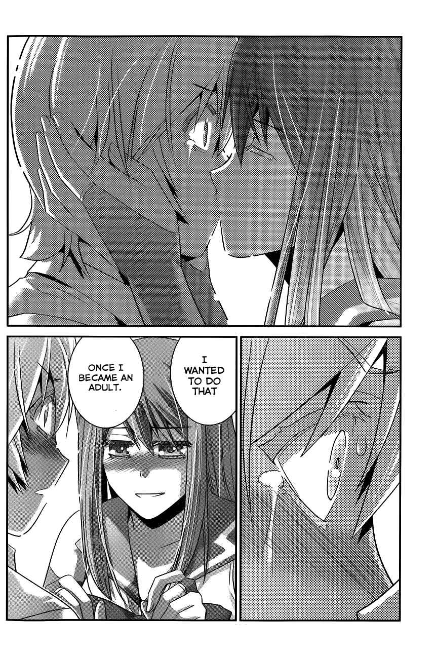 Page 10 Chapter 98 Gokukoku no Brynhildr