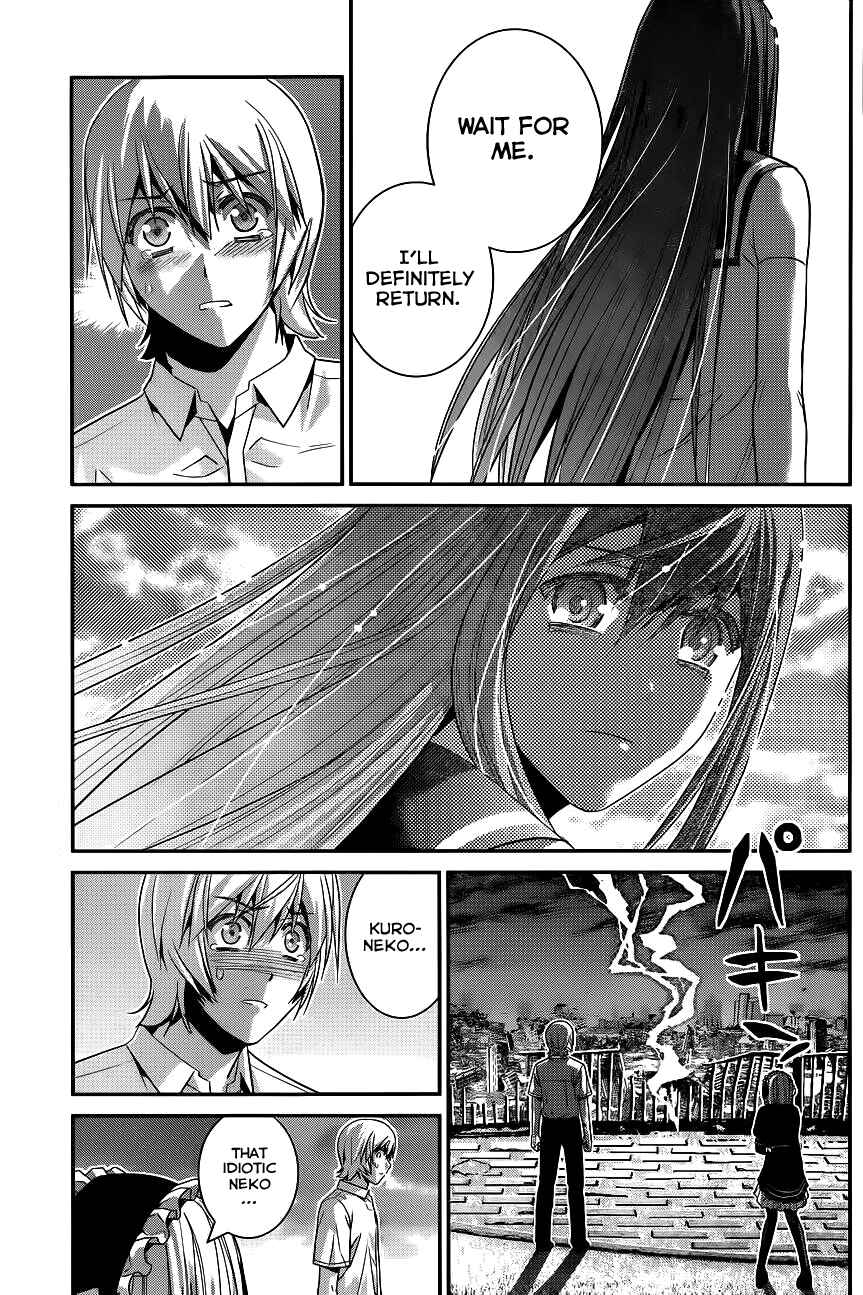 Page 11 Chapter 98 Gokukoku no Brynhildr