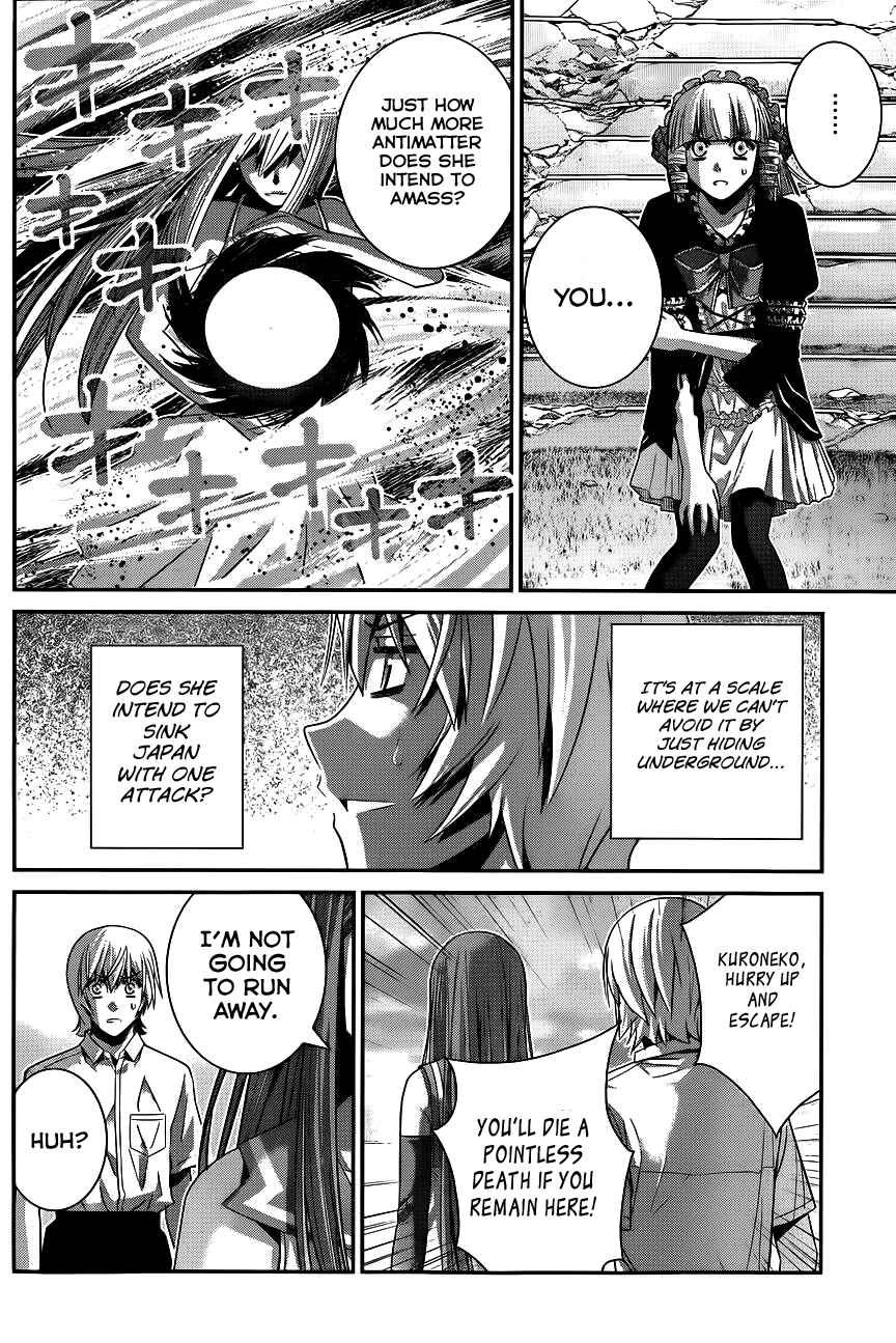 Page 4 Chapter 98 Gokukoku no Brynhildr