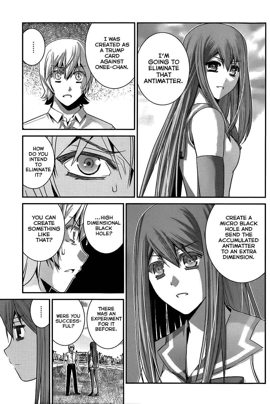 Page 5 Chapter 98 Gokukoku no Brynhildr