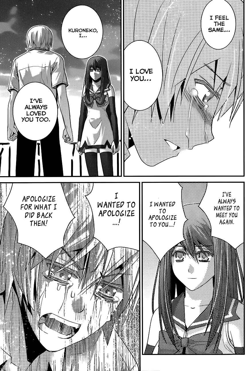 Page 9 Chapter 98 Gokukoku no Brynhildr