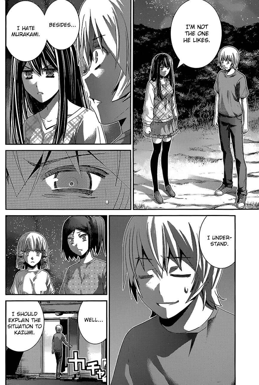 Page 10 Chapter 138 Gokukoku no Brynhildr