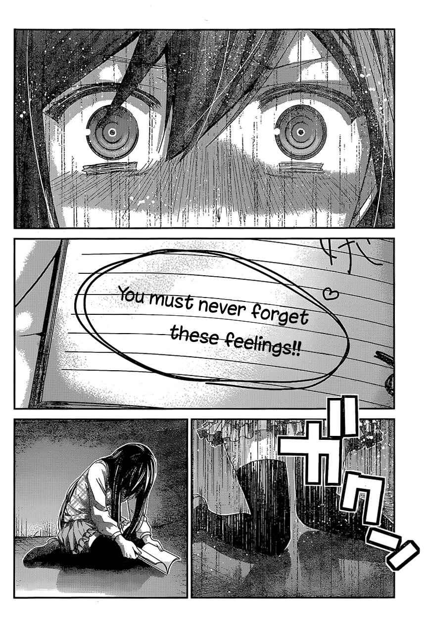 Page 15 Chapter 138 Gokukoku no Brynhildr