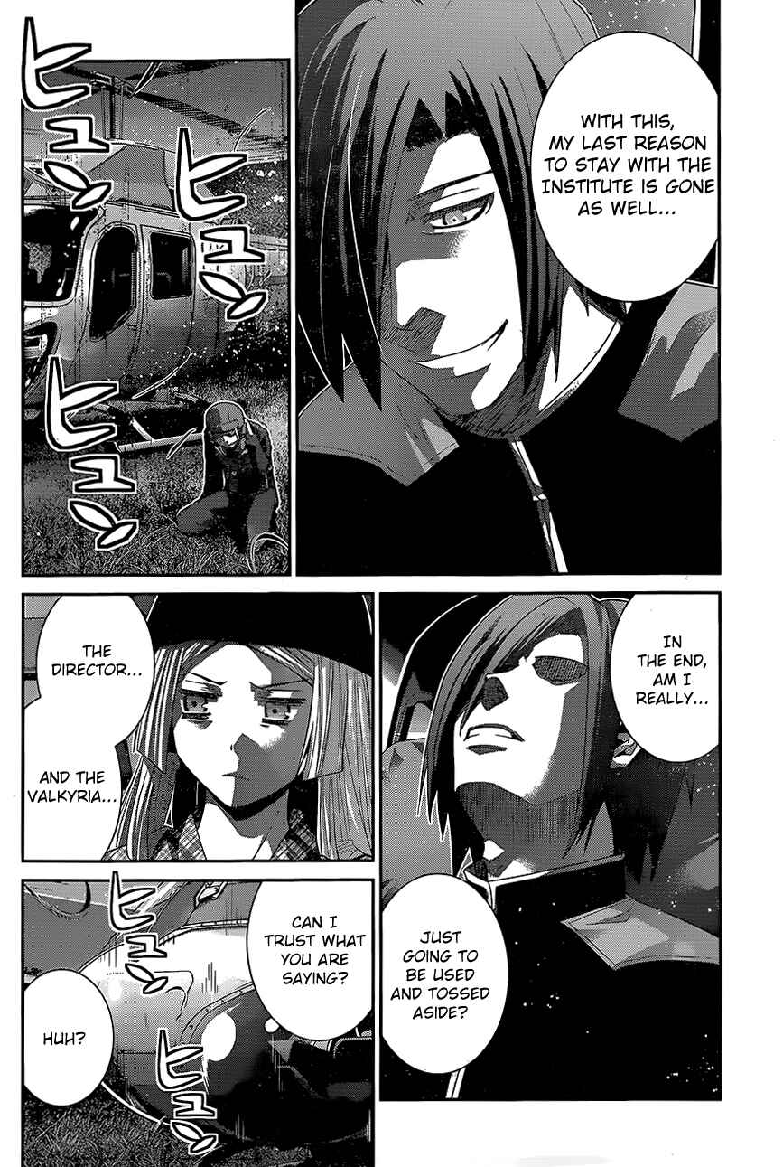 Page 6 Chapter 138 Gokukoku no Brynhildr