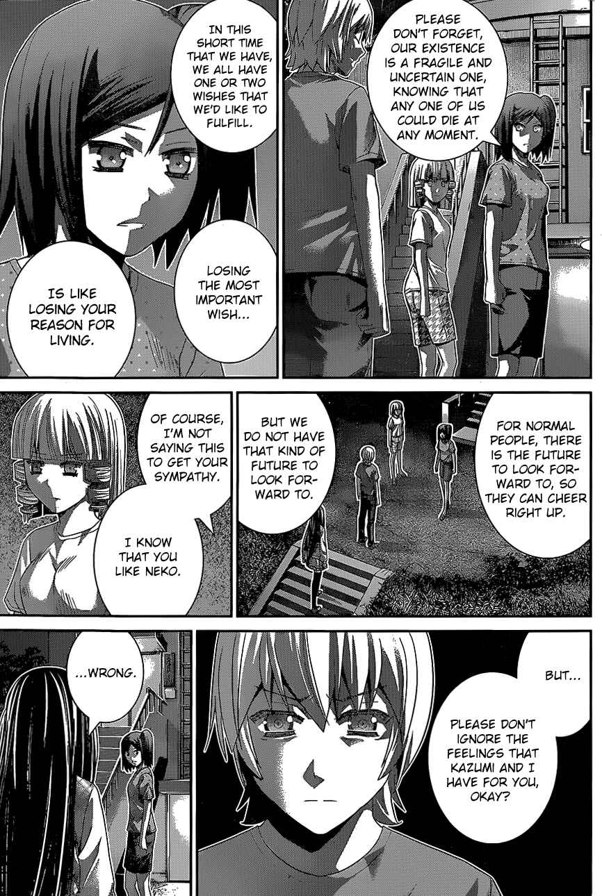 Page 9 Chapter 138 Gokukoku no Brynhildr