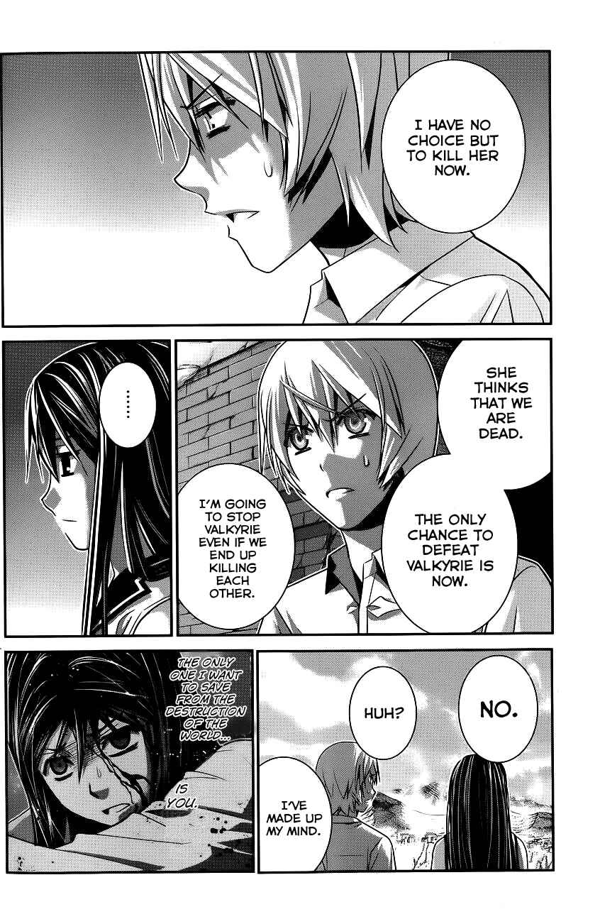 Page 10 Chapter 92 Gokukoku no Brynhildr