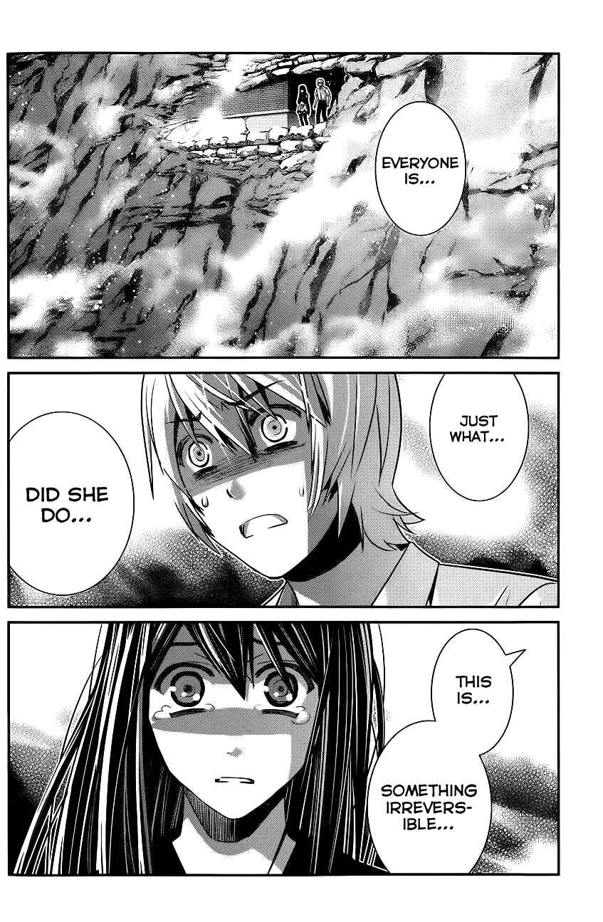 Page 6 Chapter 92 Gokukoku no Brynhildr
