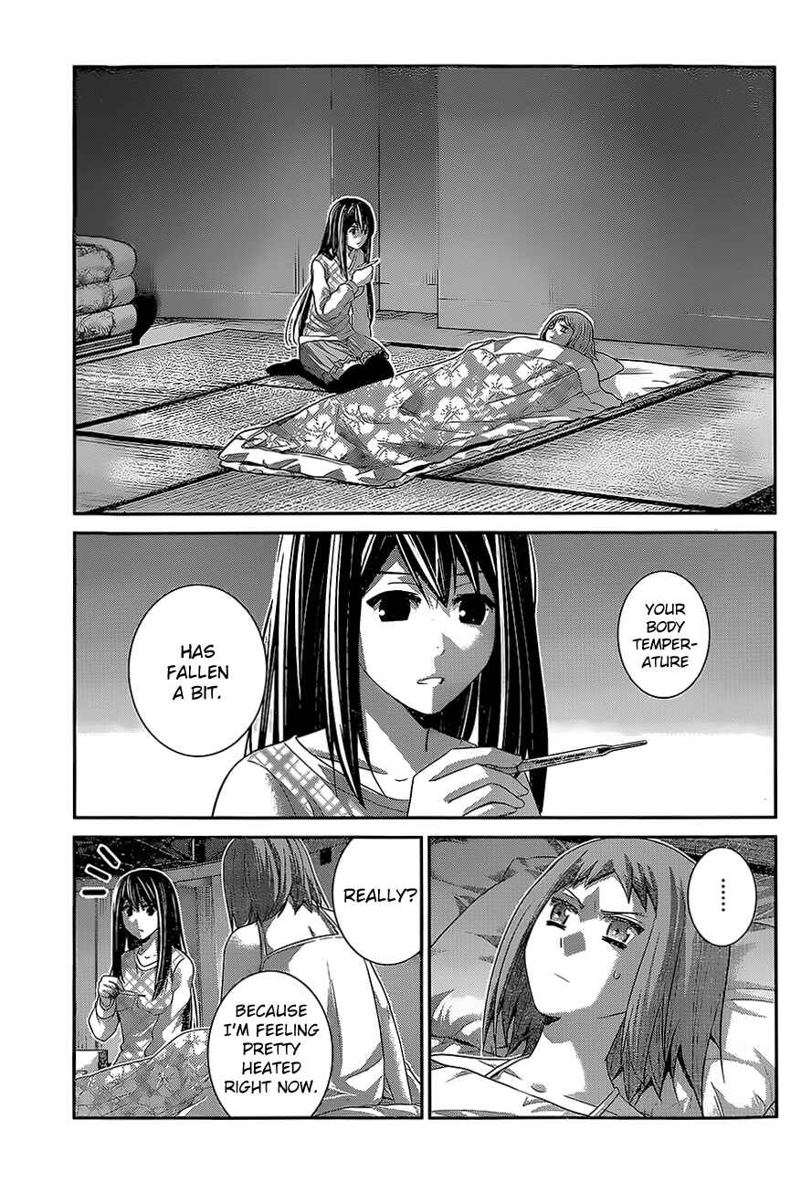 Page 7 Chapter 136 Gokukoku no Brynhildr