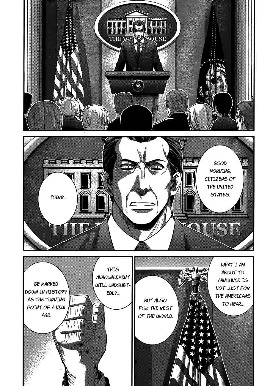 Page 11 Chapter 150 Gokukoku no Brynhildr