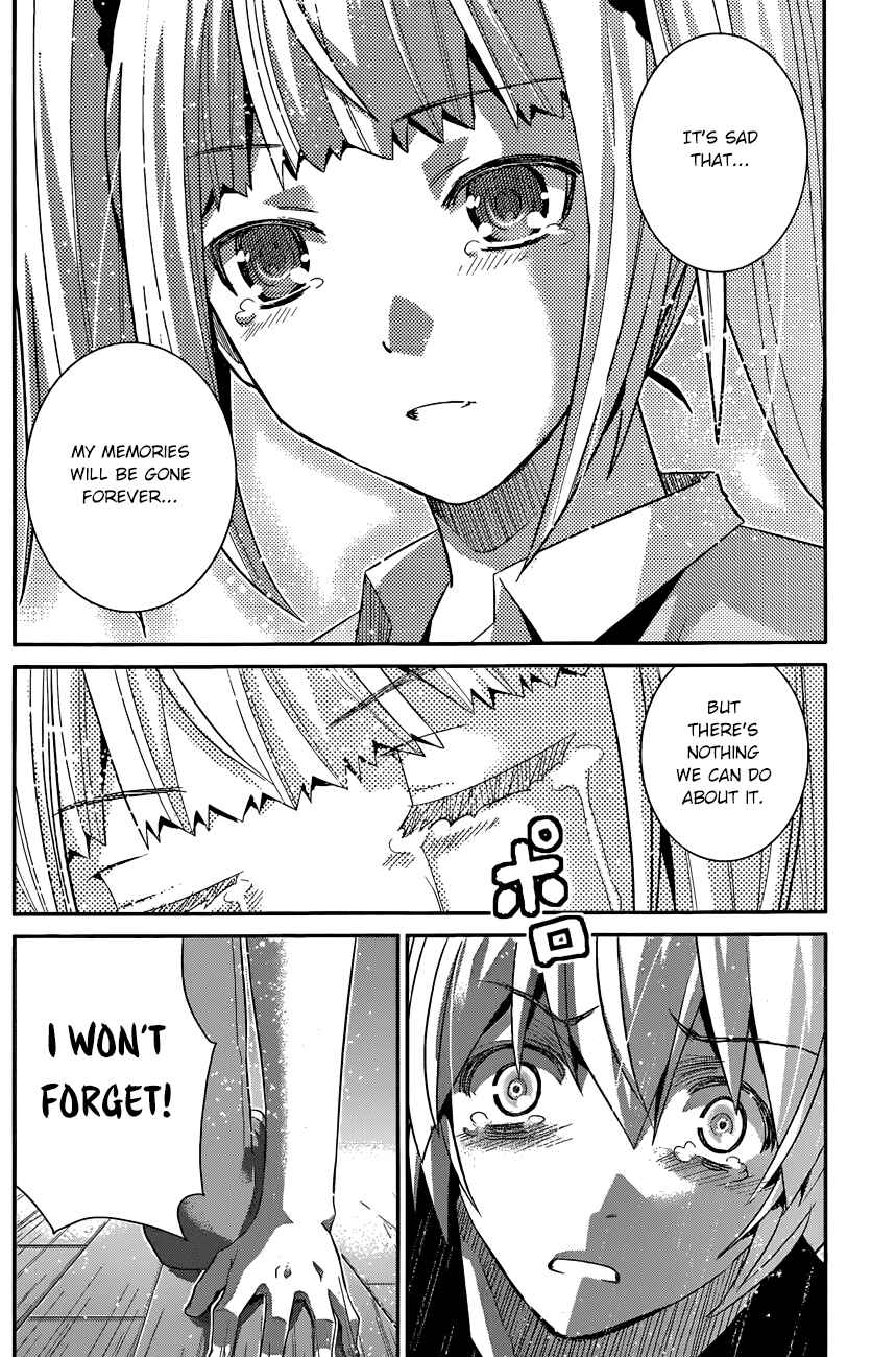 Page 7 Chapter 165 Gokukoku no Brynhildr