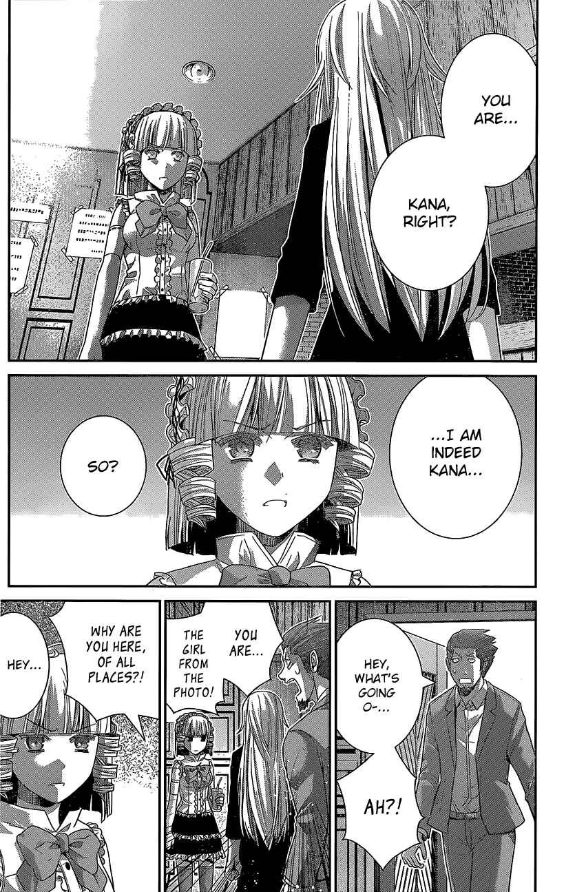 Page 2 Chapter 145 Gokukoku no Brynhildr