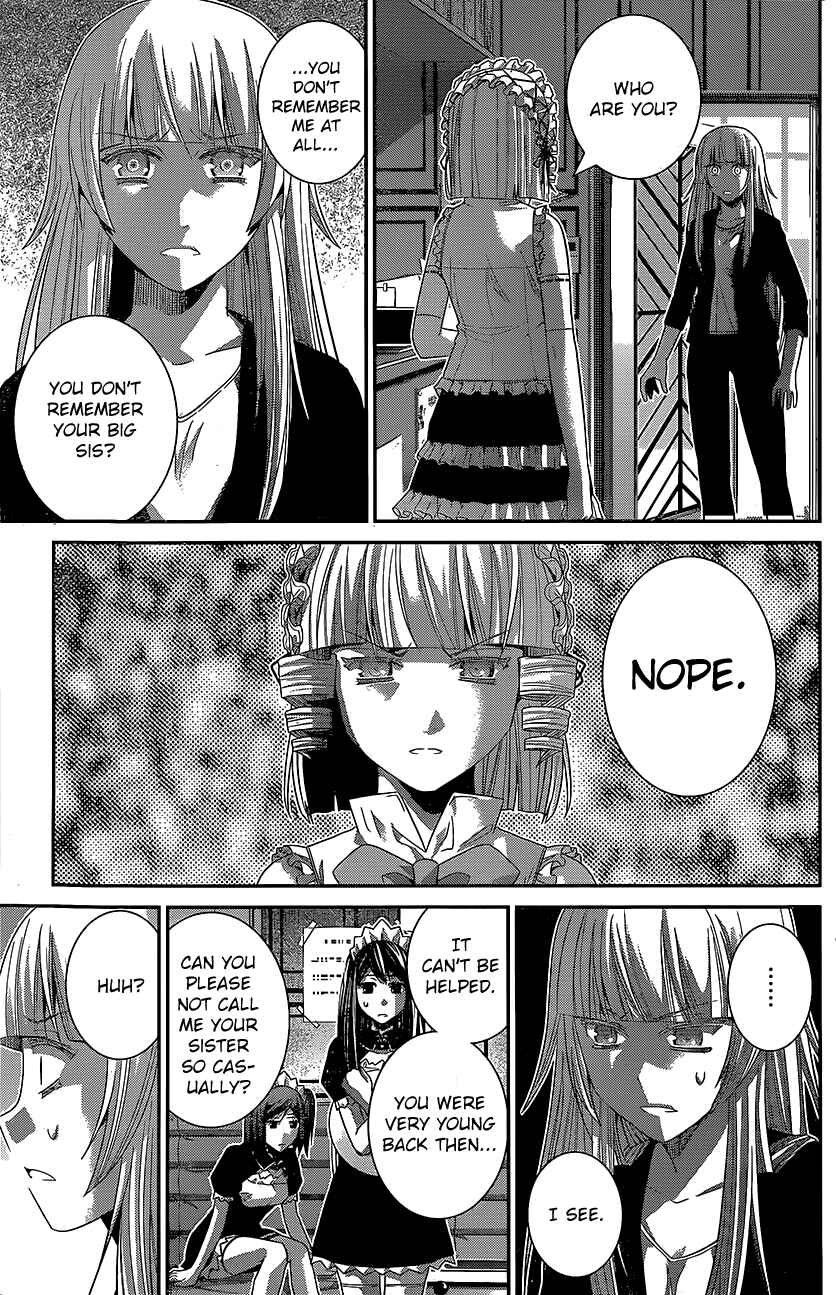 Page 3 Chapter 145 Gokukoku no Brynhildr