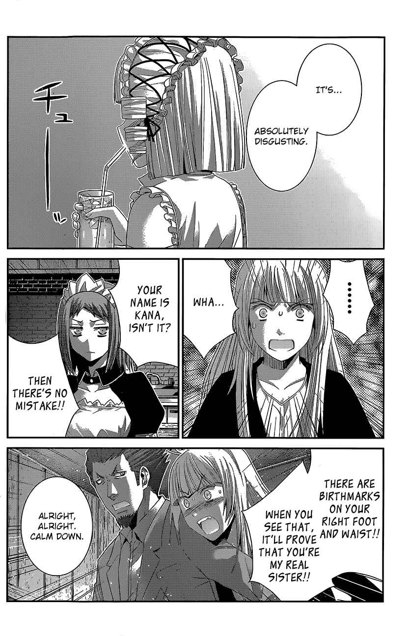 Page 4 Chapter 145 Gokukoku no Brynhildr