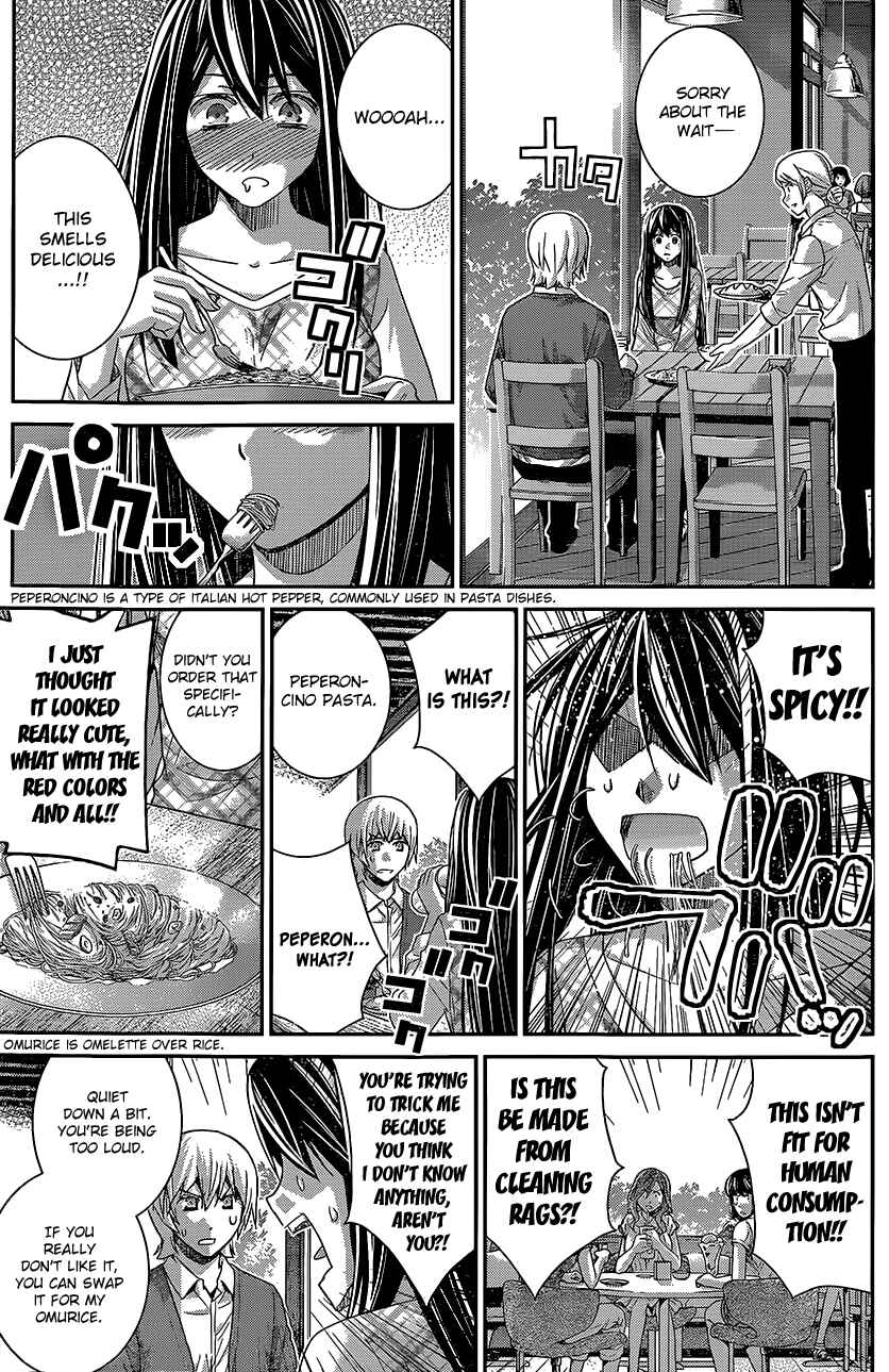 Page 10 Chapter 130 Gokukoku no Brynhildr