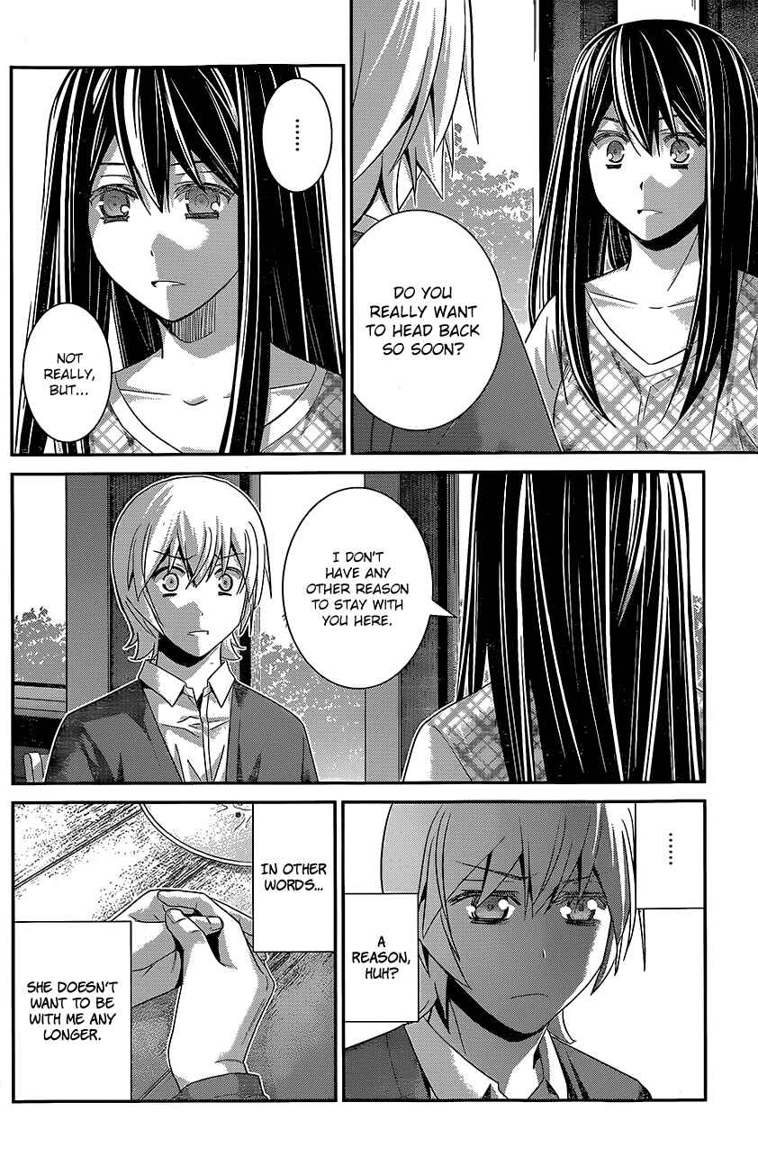 Page 13 Chapter 130 Gokukoku no Brynhildr