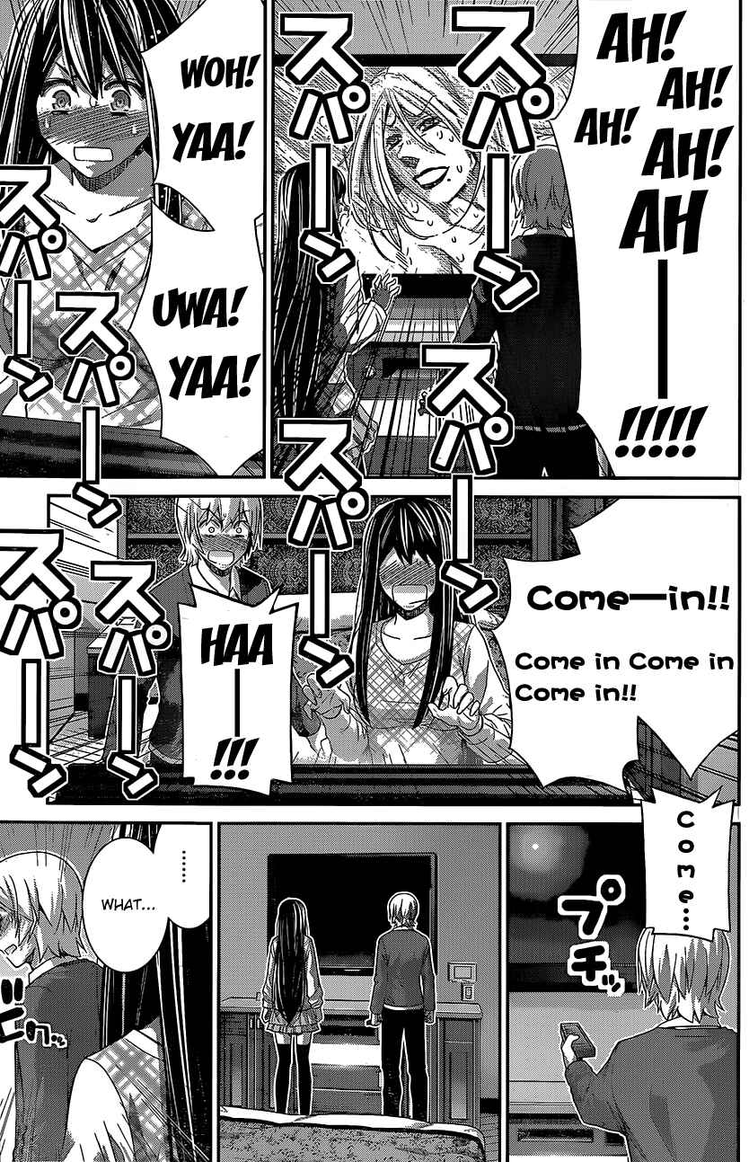 Page 16 Chapter 130 Gokukoku no Brynhildr