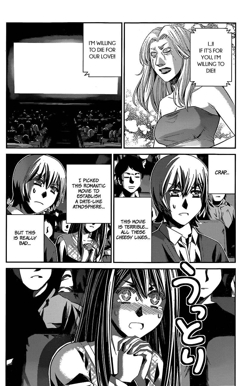 Page 7 Chapter 130 Gokukoku no Brynhildr