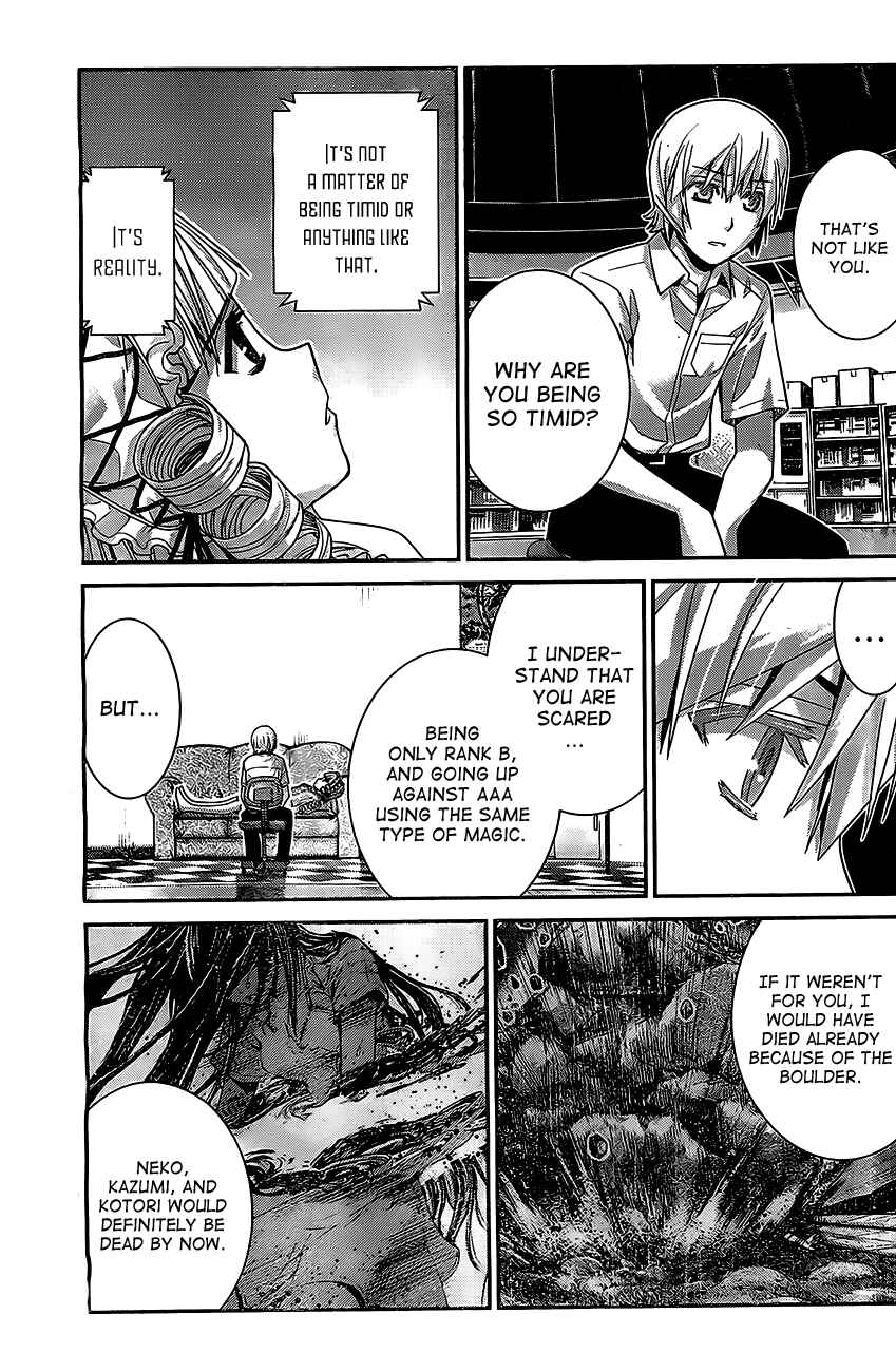 Page 10 Chapter 46 Gokukoku no Brynhildr