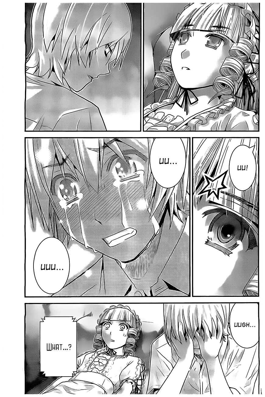 Page 18 Chapter 46 Gokukoku no Brynhildr
