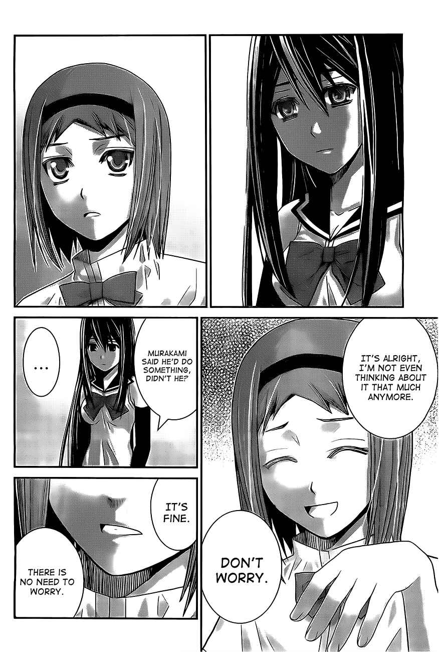 Page 3 Chapter 46 Gokukoku no Brynhildr
