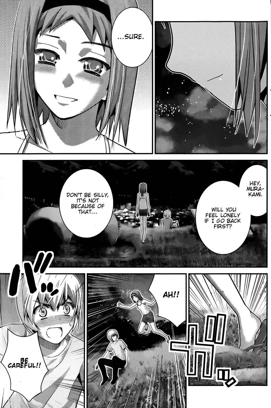 Page 11 Chapter 65 Gokukoku no Brynhildr