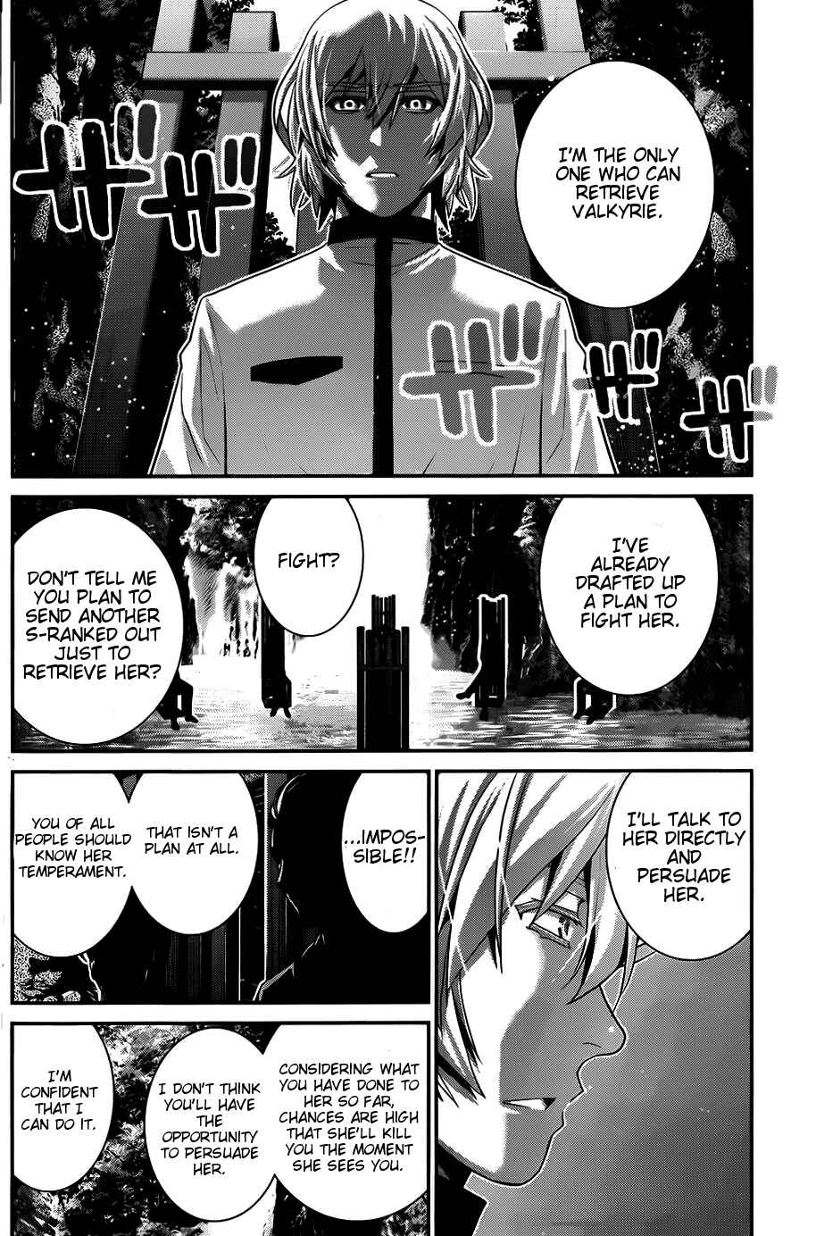 Page 2 Chapter 65 Gokukoku no Brynhildr