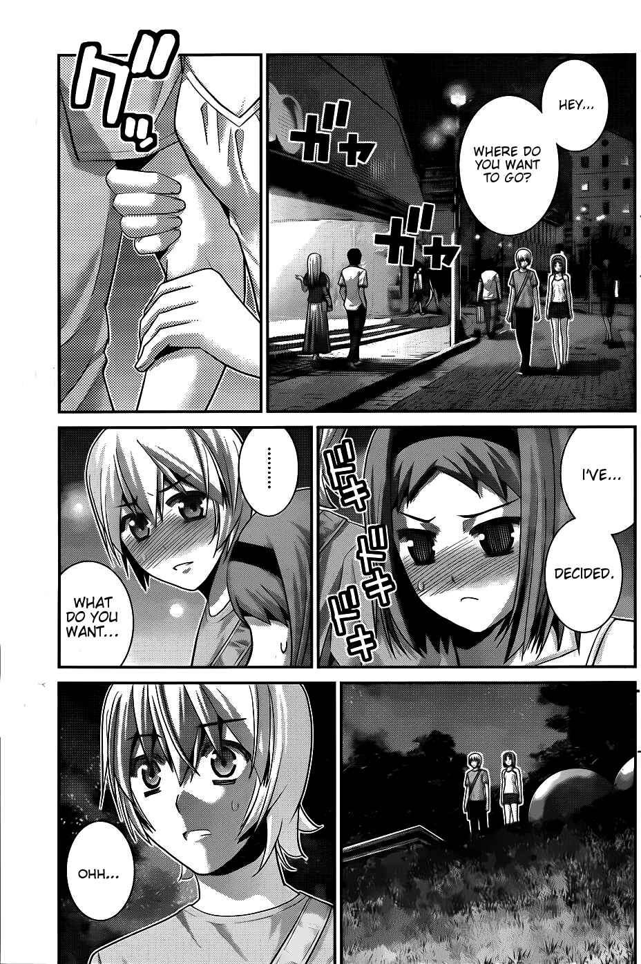 Page 5 Chapter 65 Gokukoku no Brynhildr