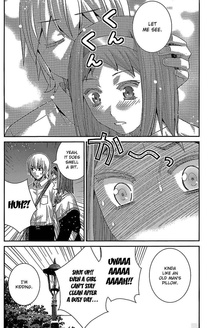 Page 10 Chapter 141 Gokukoku no Brynhildr