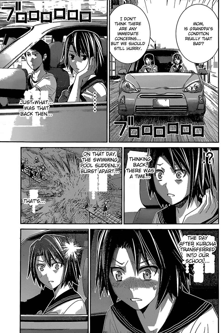 Page 11 Chapter 141 Gokukoku no Brynhildr