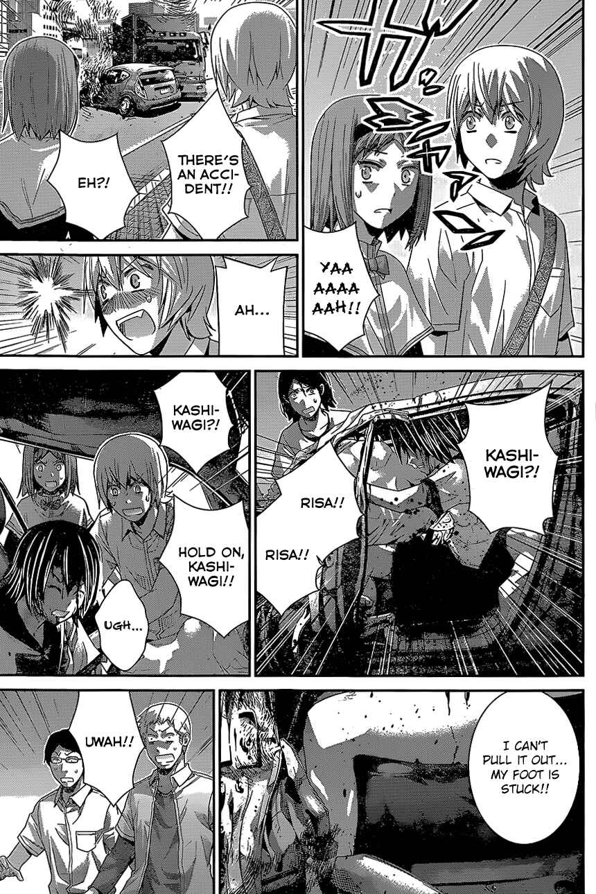 Page 13 Chapter 141 Gokukoku no Brynhildr