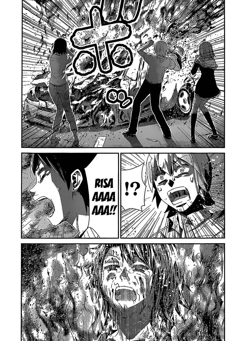 Page 15 Chapter 141 Gokukoku no Brynhildr
