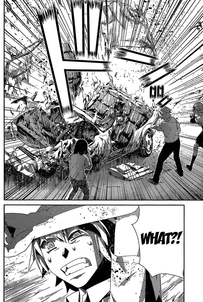 Page 16 Chapter 141 Gokukoku no Brynhildr