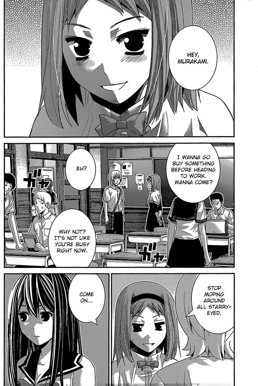 Page 2 Chapter 141 Gokukoku no Brynhildr
