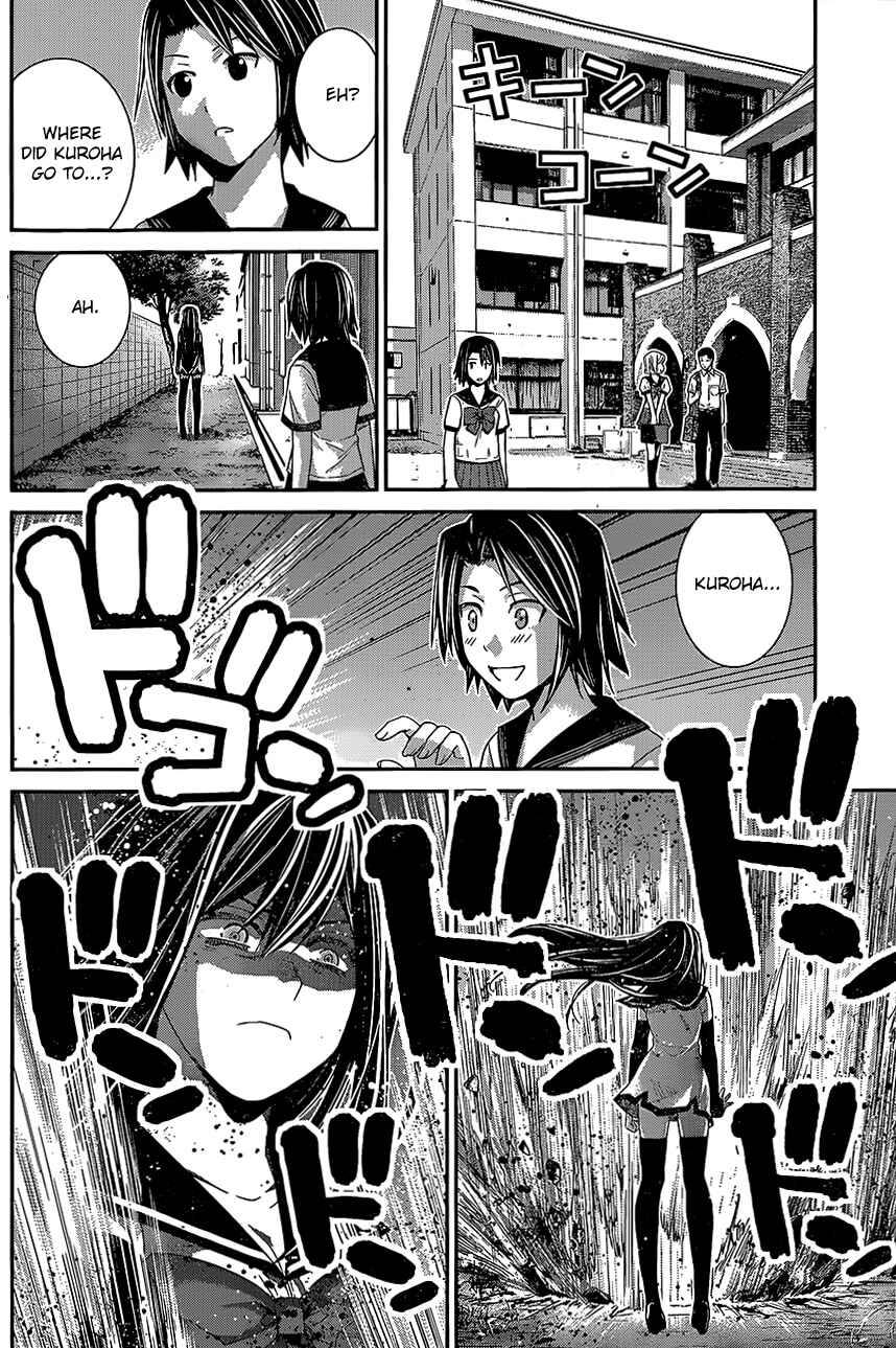 Page 4 Chapter 141 Gokukoku no Brynhildr