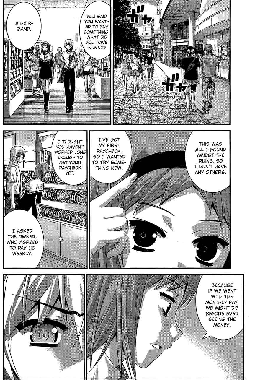 Page 6 Chapter 141 Gokukoku no Brynhildr