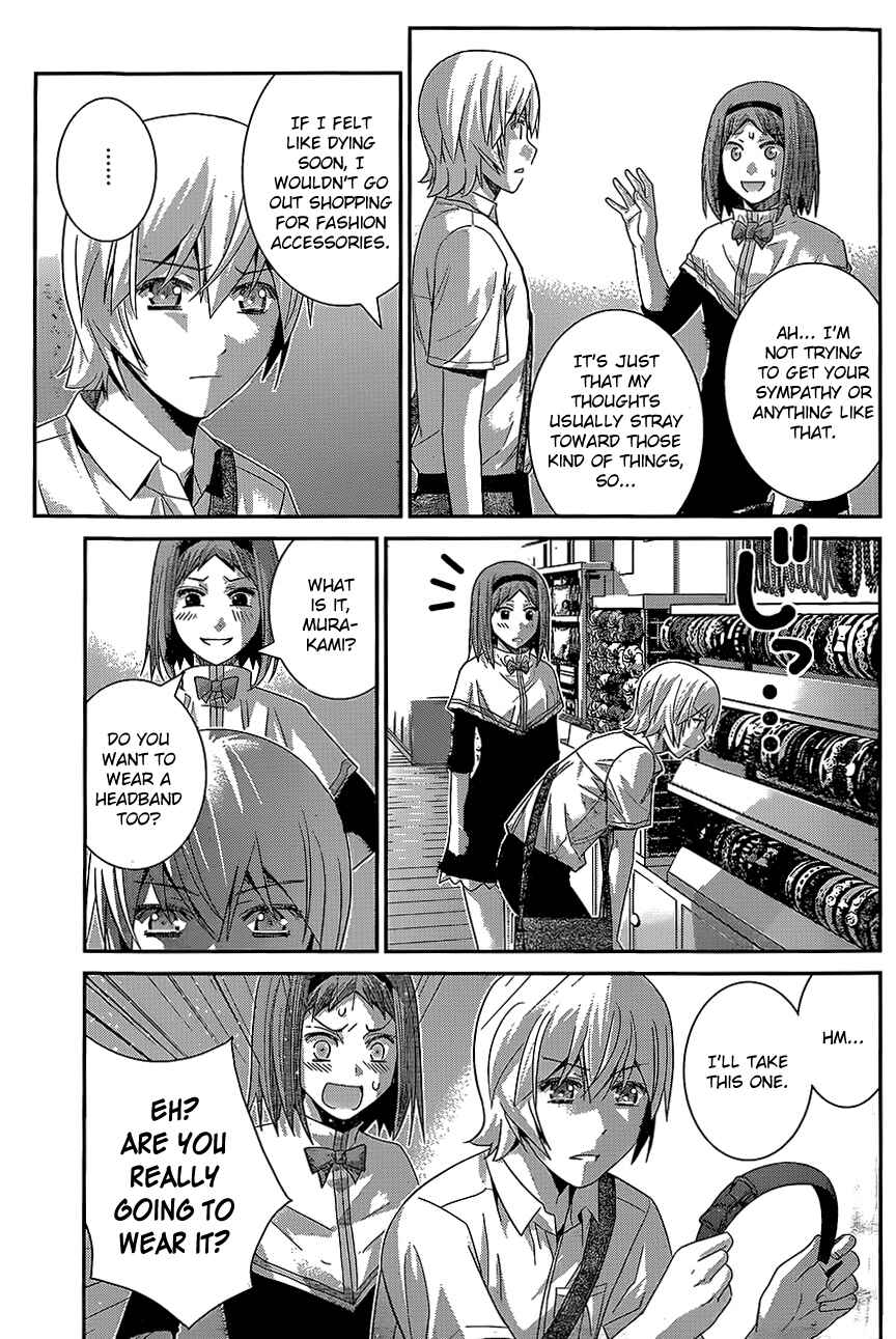 Page 7 Chapter 141 Gokukoku no Brynhildr