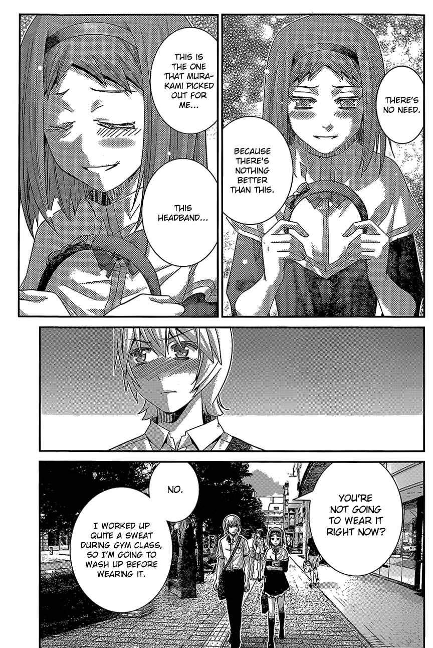 Page 9 Chapter 141 Gokukoku no Brynhildr